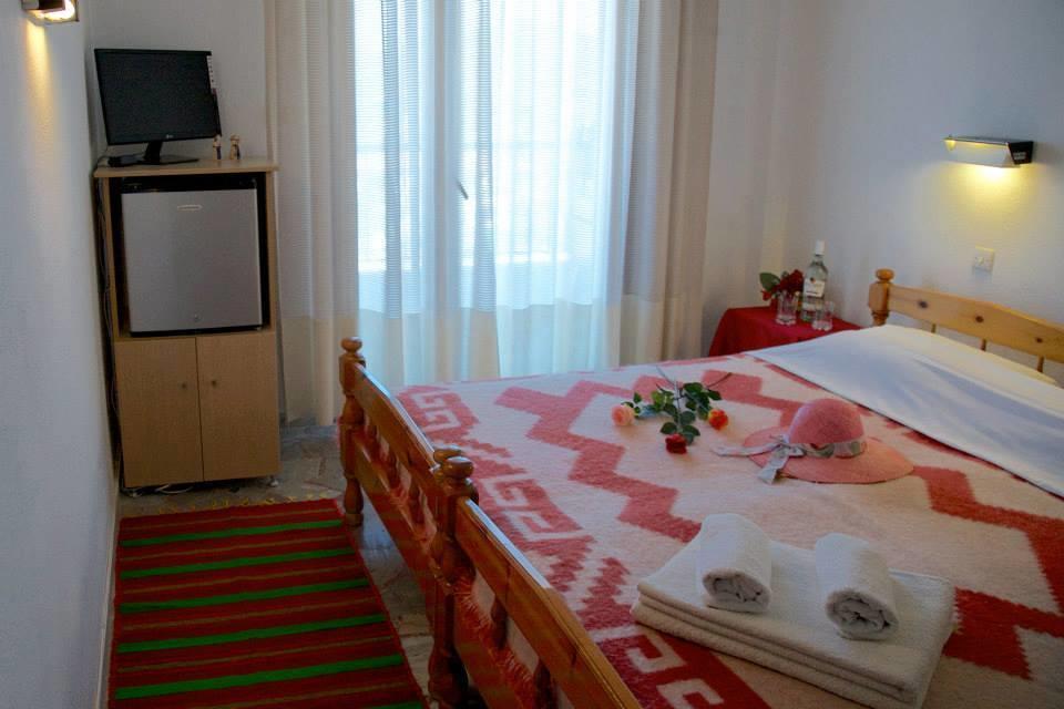 El Capitan Hotell Pórto Koufó Rom bilde